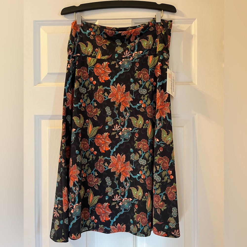 BNWT Lularoe Azure Skirt